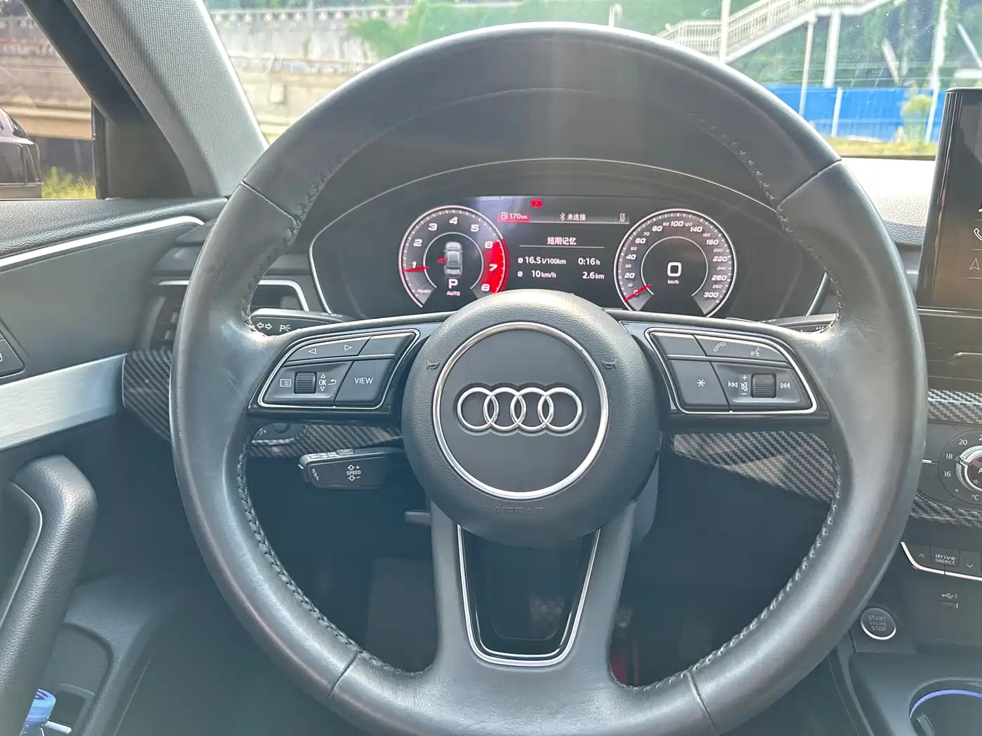 Audi A4L 2020 40 TFSI Fashion Dynamic Edition фото 16