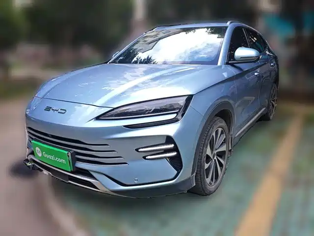 BYD Song PLUS PHEV 2024