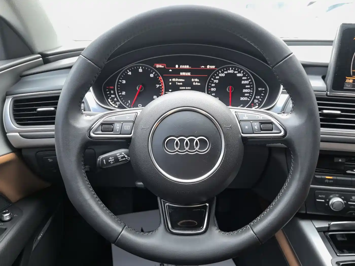Audi A7 2014 30 FSI Progressive Edition фото 11