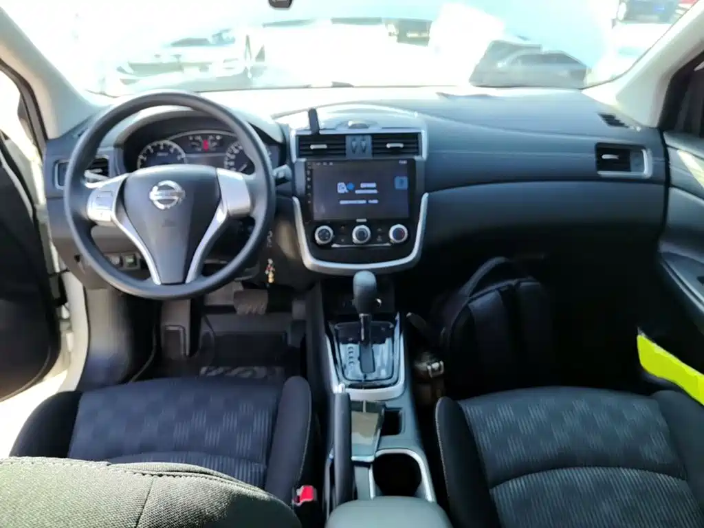 Nissan Tiida 2024 2024 1.6L CVT Cool Sport Edition
