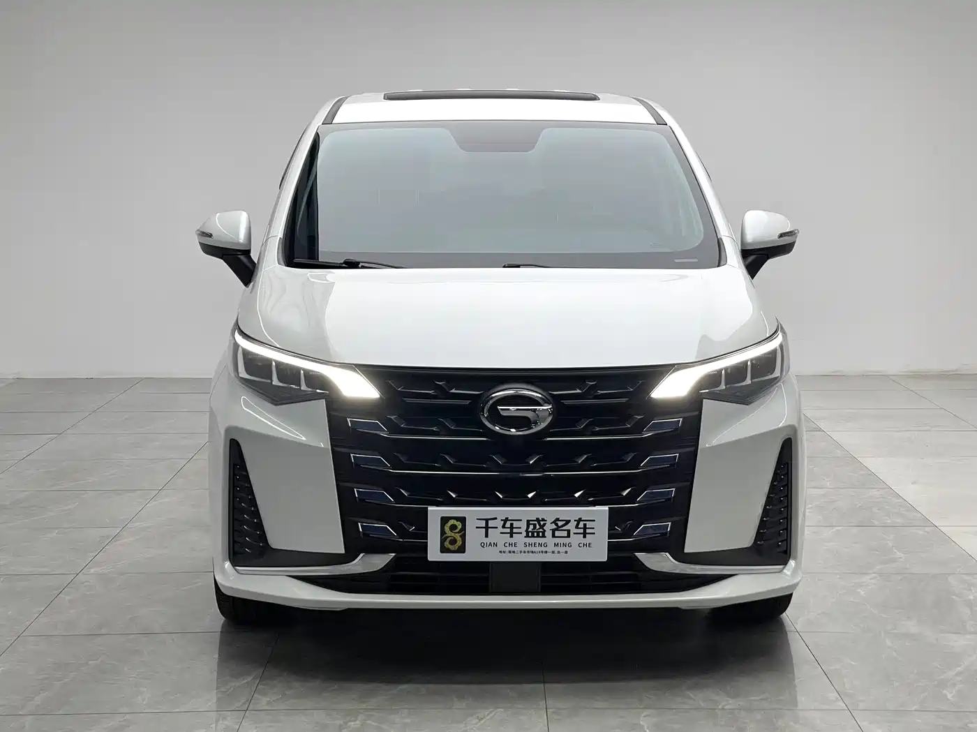 GAC TRUMPCHI M6