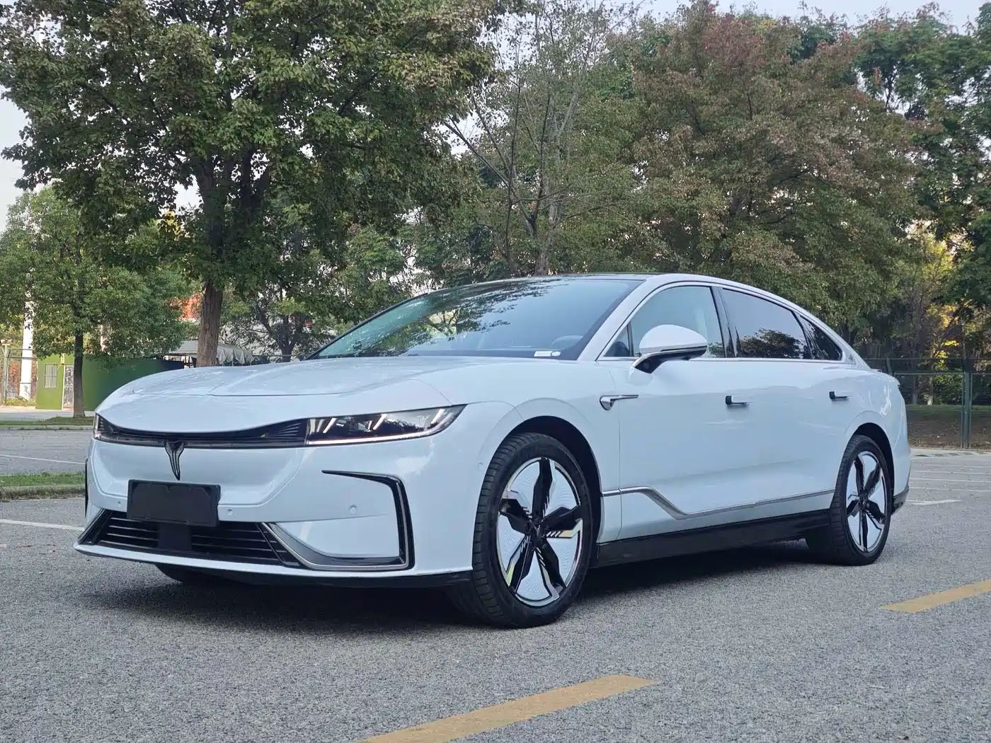 Voyah Auto VOYAH Zhuiguang 2023 4WD Flagship Edition