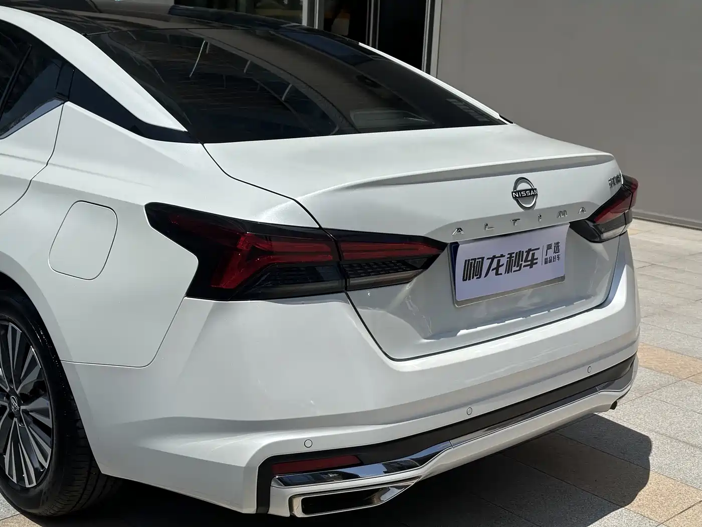 NISSAN TEANA