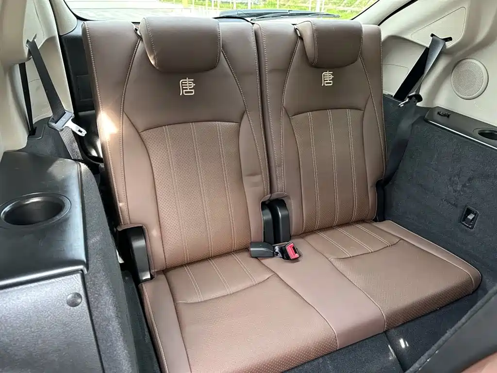 BYD Tang New Energy 2017 2.0T Tang 100 фото 12