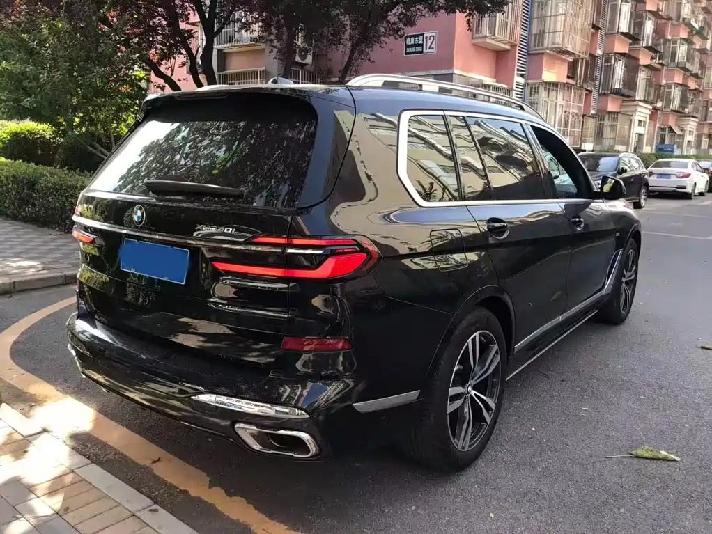 BMW X7 2023 2023 xDrive40i Exclusive M Sport Package