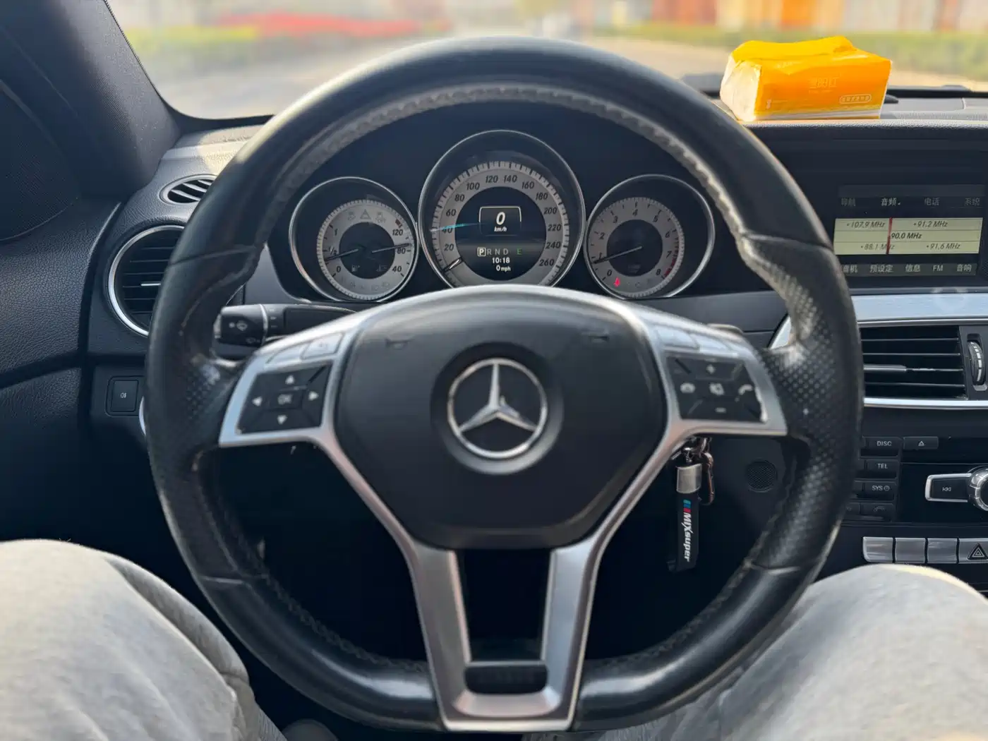 Mercedes-Benz C-Class (Import) 2013 C 180 Coupe фото 4