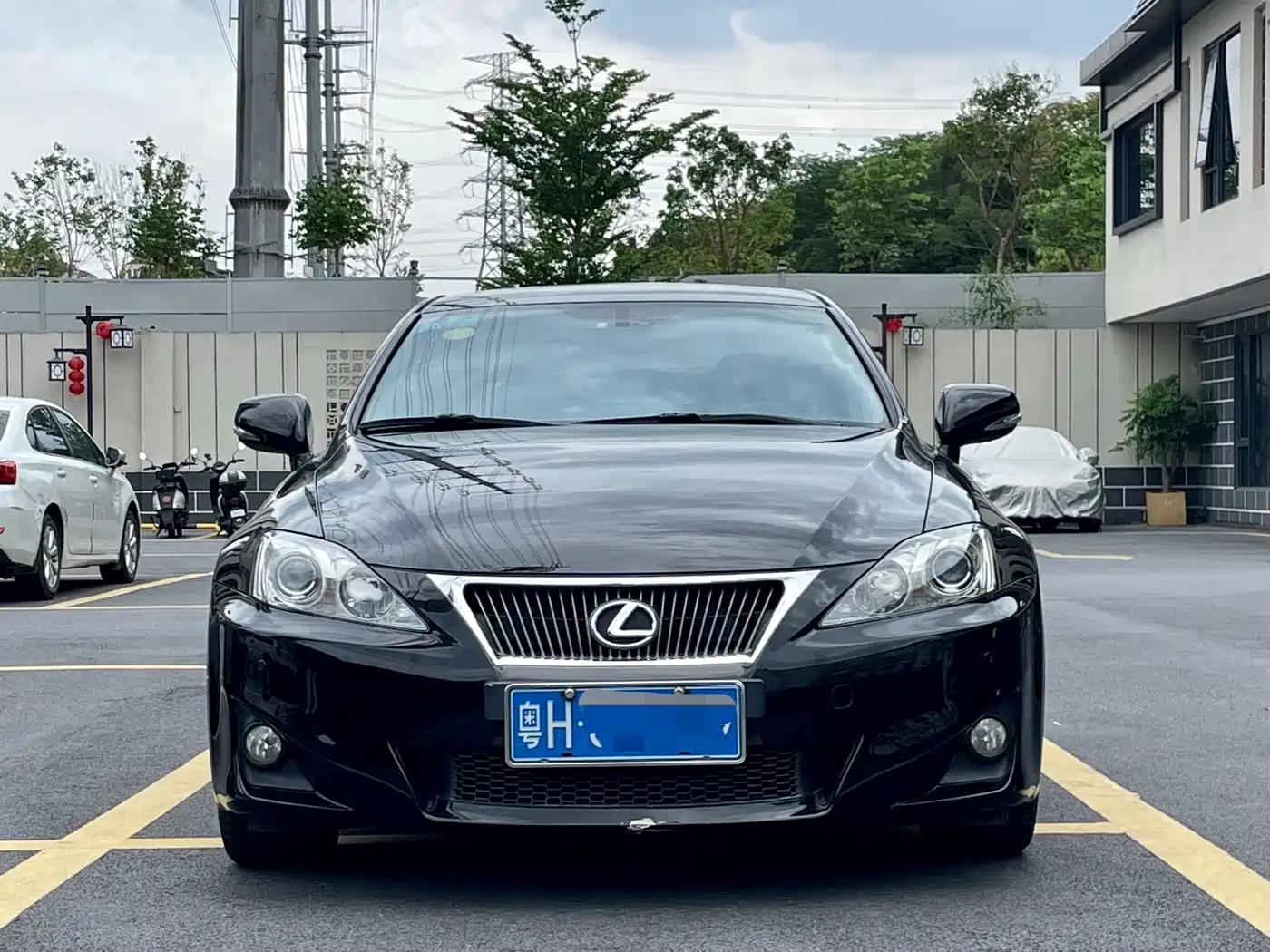 Lexus IS 2011 250 Sport фото 2