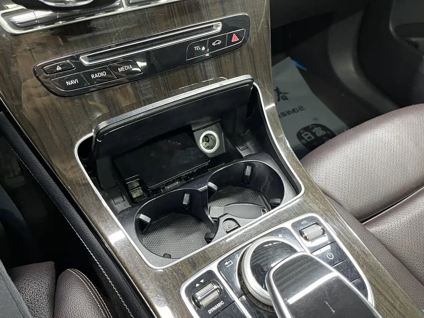Mercedes-Benz GLC 2017 GLC 260 4MATIC Luxury фото 18