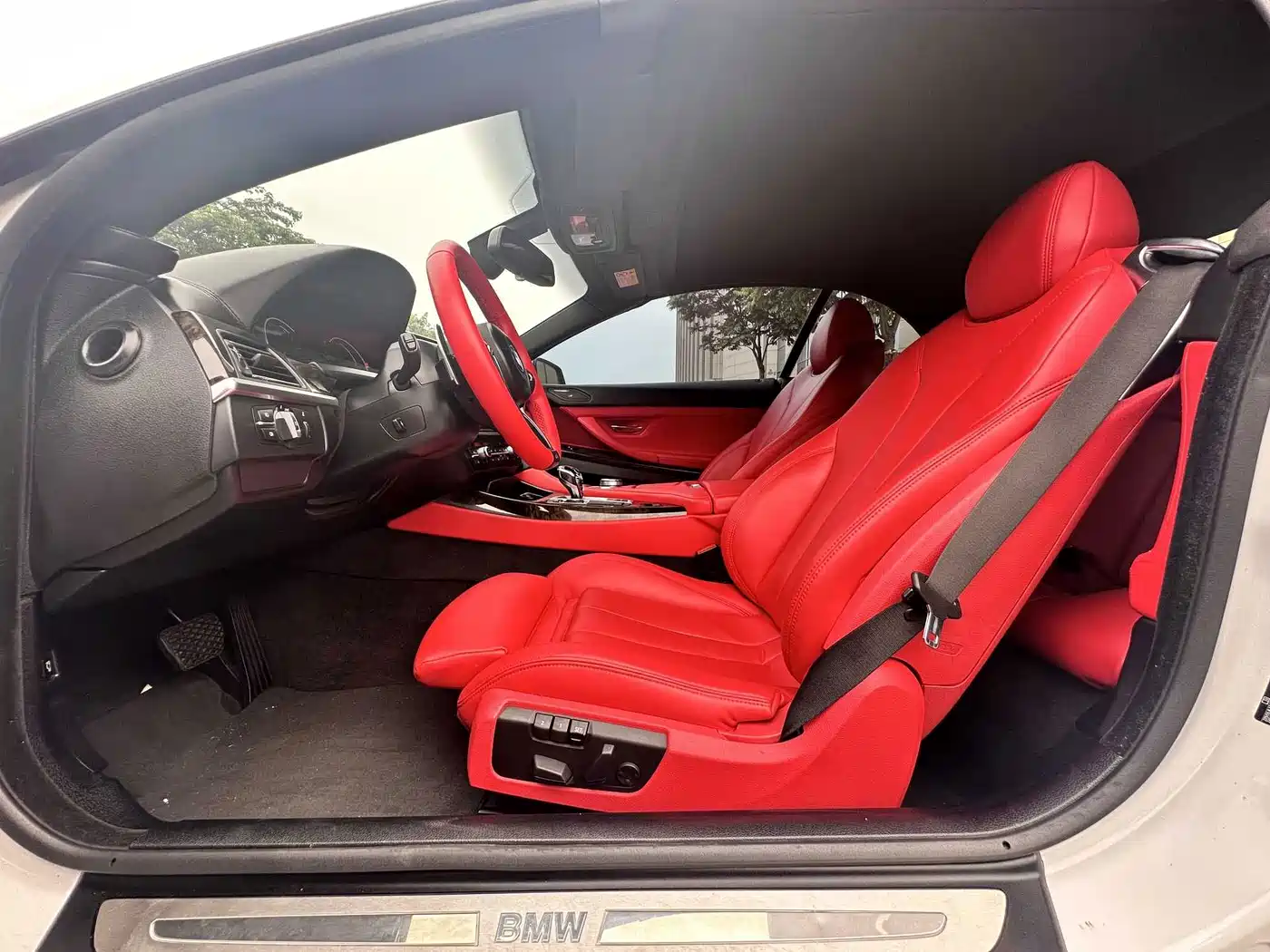 BMW 6 Series 2018 2016 640i Convertible