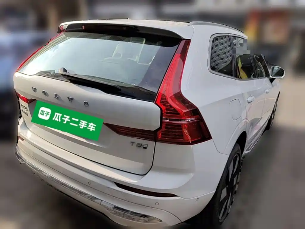 Volvo XC60 Plug-in Hybrid 2024 2024 T8 PHEV Long Range AWD Smart Elegance Luxury Edition