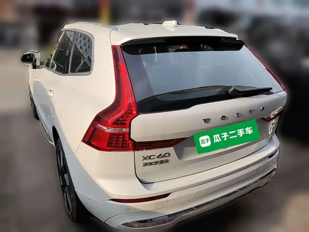 Volvo XC60 Plug-in Hybrid 2024 2024 T8 PHEV Long Range AWD Smart Elegance Luxury Edition
