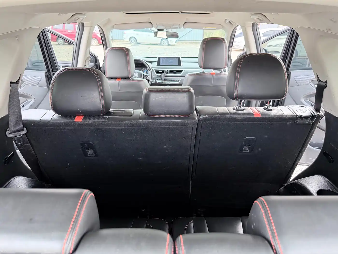 DONGFENG SCENERY 580