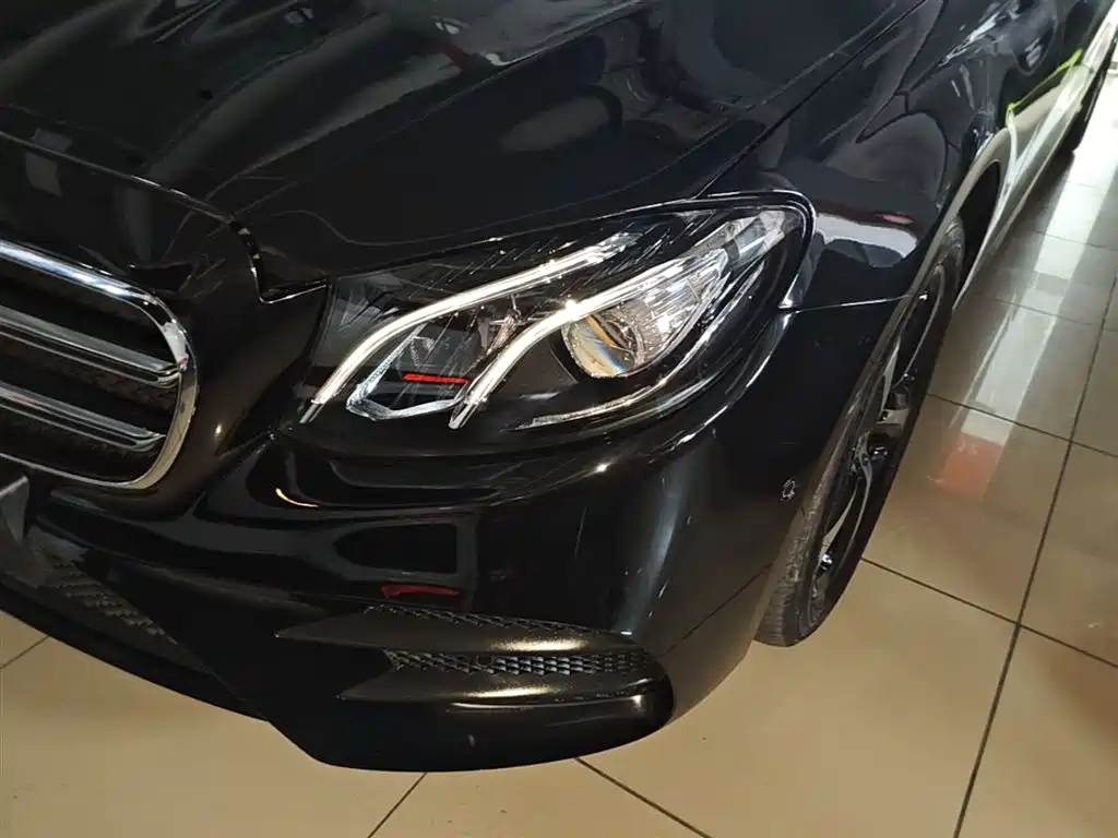 Mercedes-Benz E-Class 2017 E 200 Sport фото 24