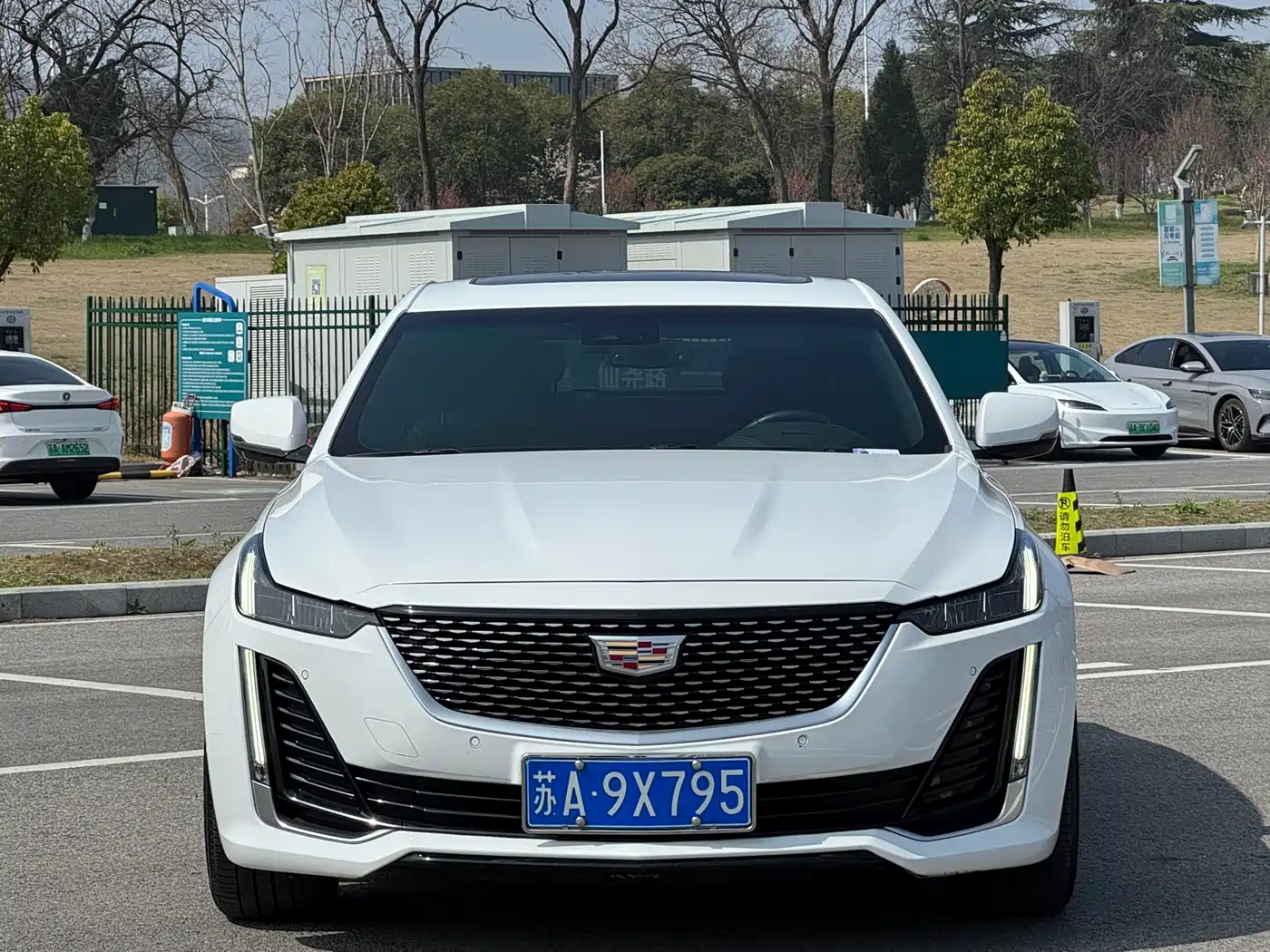 CADILLAC CT5