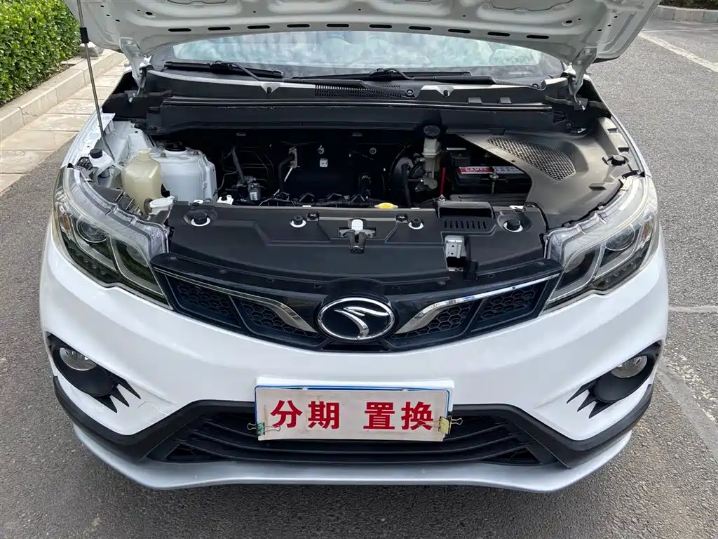 Soueast DX3 2017 2016 1.5L Manual Premium