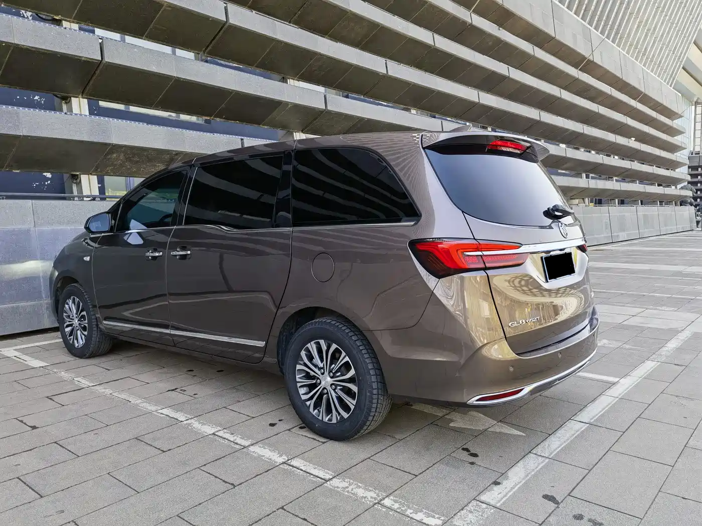 BUICK GL8
