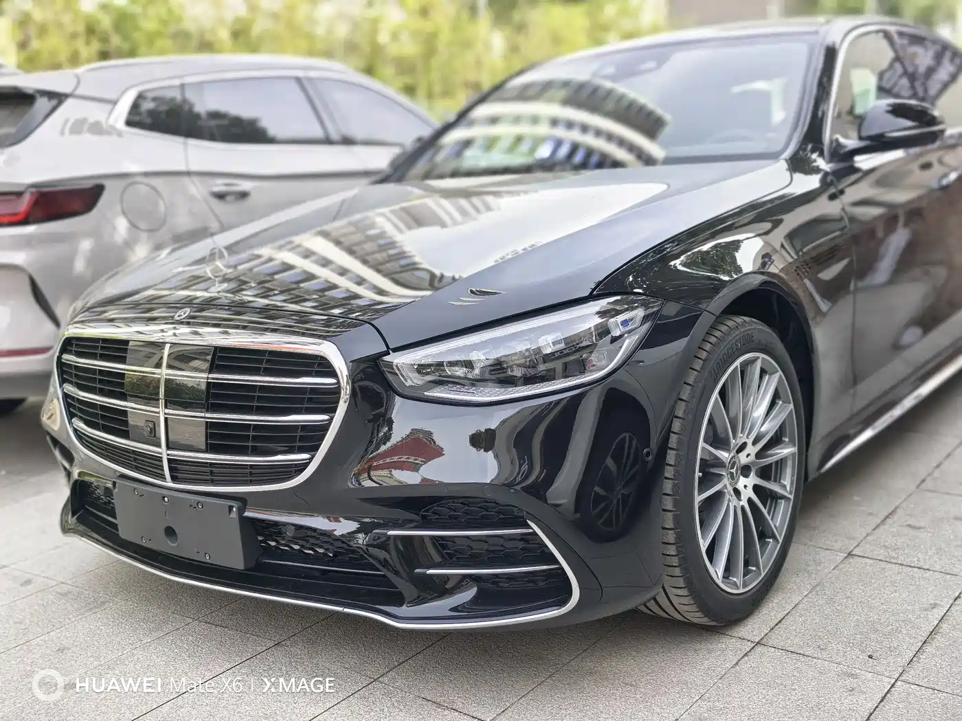 Mercedes-Benz S-Class 2024 Facelift S 450 L 4MATIC фото 4