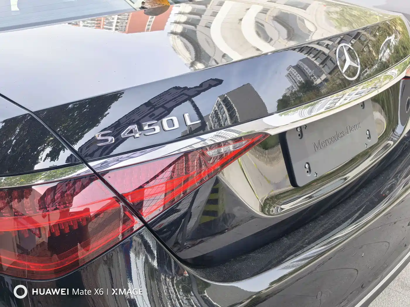 Mercedes-Benz S-Class 2024 Facelift S 450 L 4MATIC фото 10
