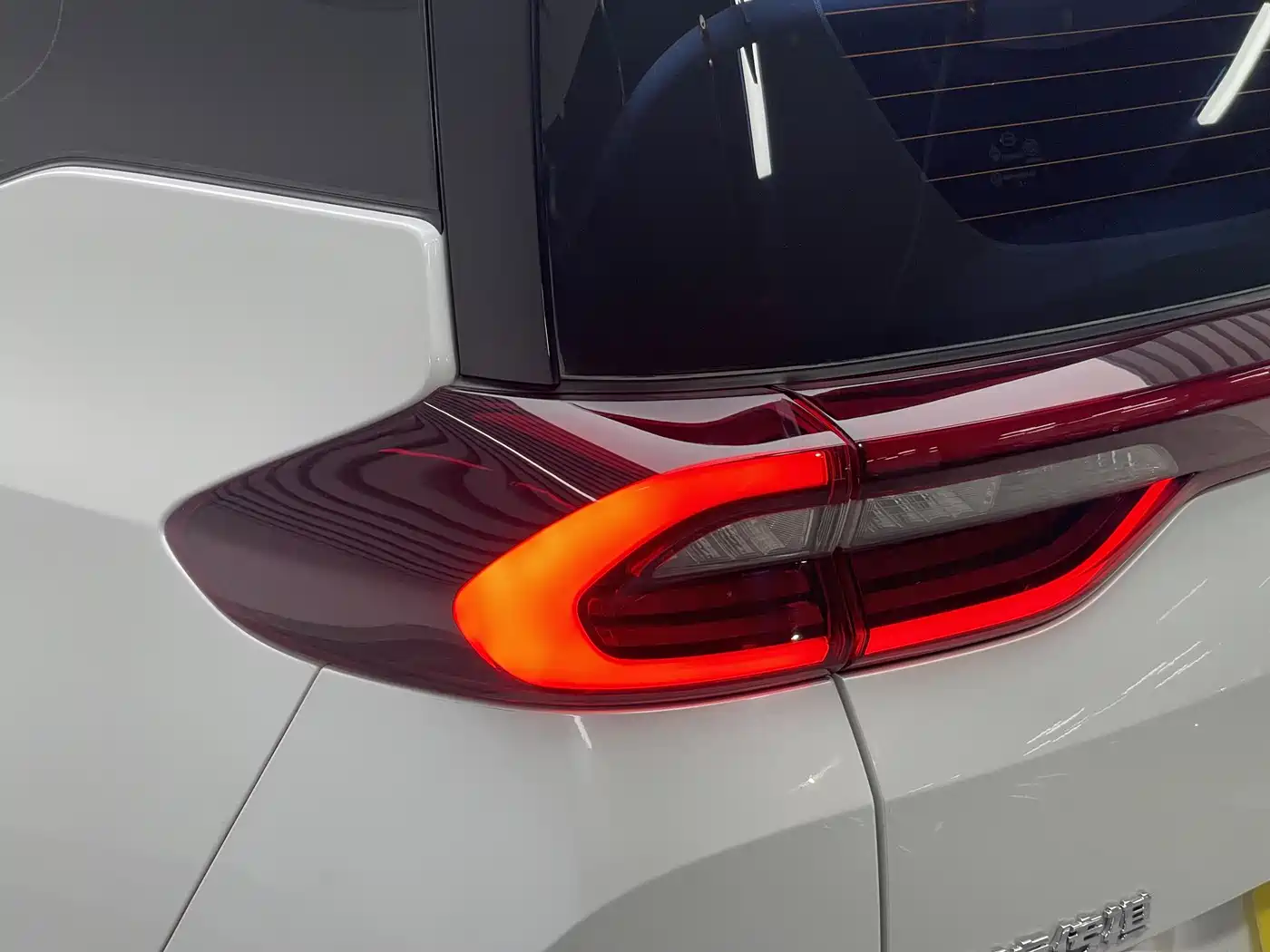 GAC TRUMPCHI M6