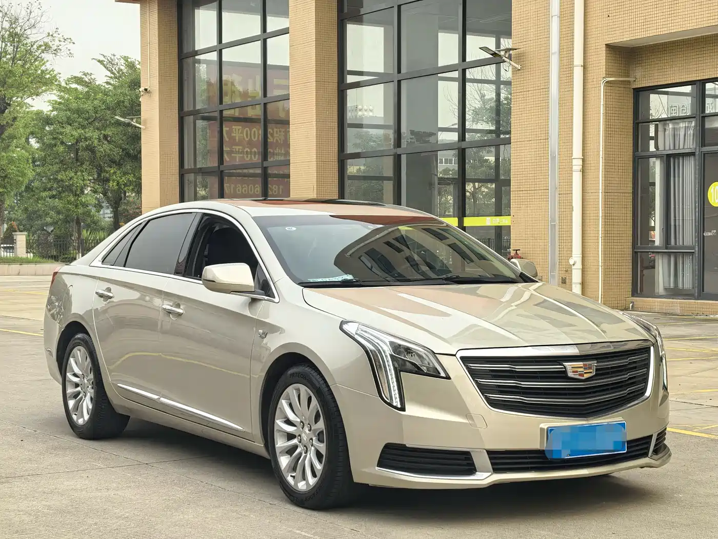 Cadillac XTS 2018 28T Technology фото 3