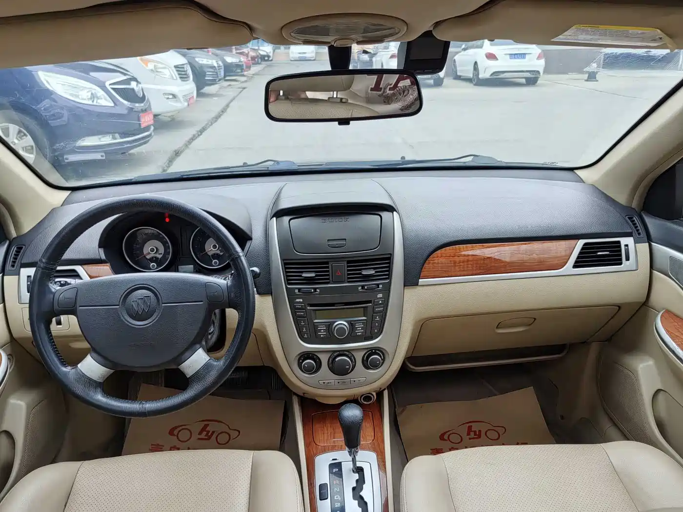 Buick Excelle 2011 1.6LX-AT фото 4