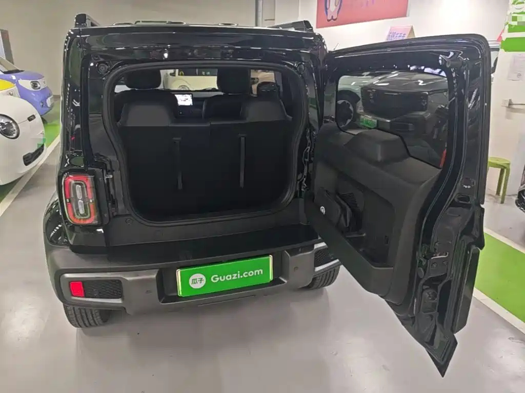 Baojun Yueye 2024 2023 Flagship Edition