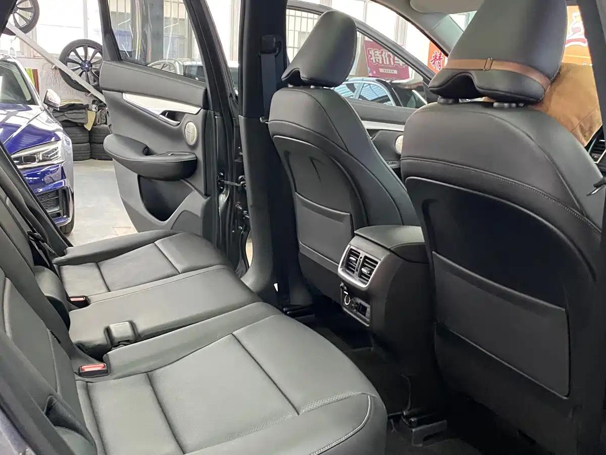 Infiniti QX50 2026 2026 2.0T 2WD Navigation Edition