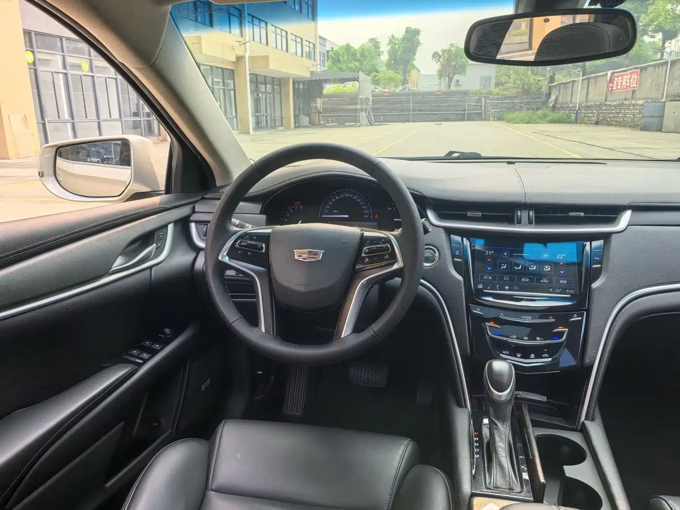 Cadillac XTS 2018 28T Technology фото 10