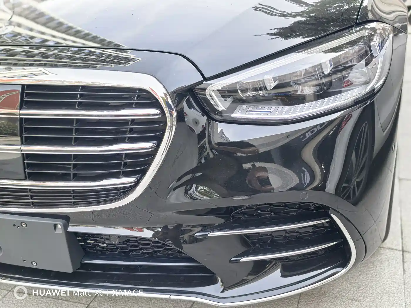 Mercedes-Benz S-Class 2024 Facelift S 450 L 4MATIC фото 6