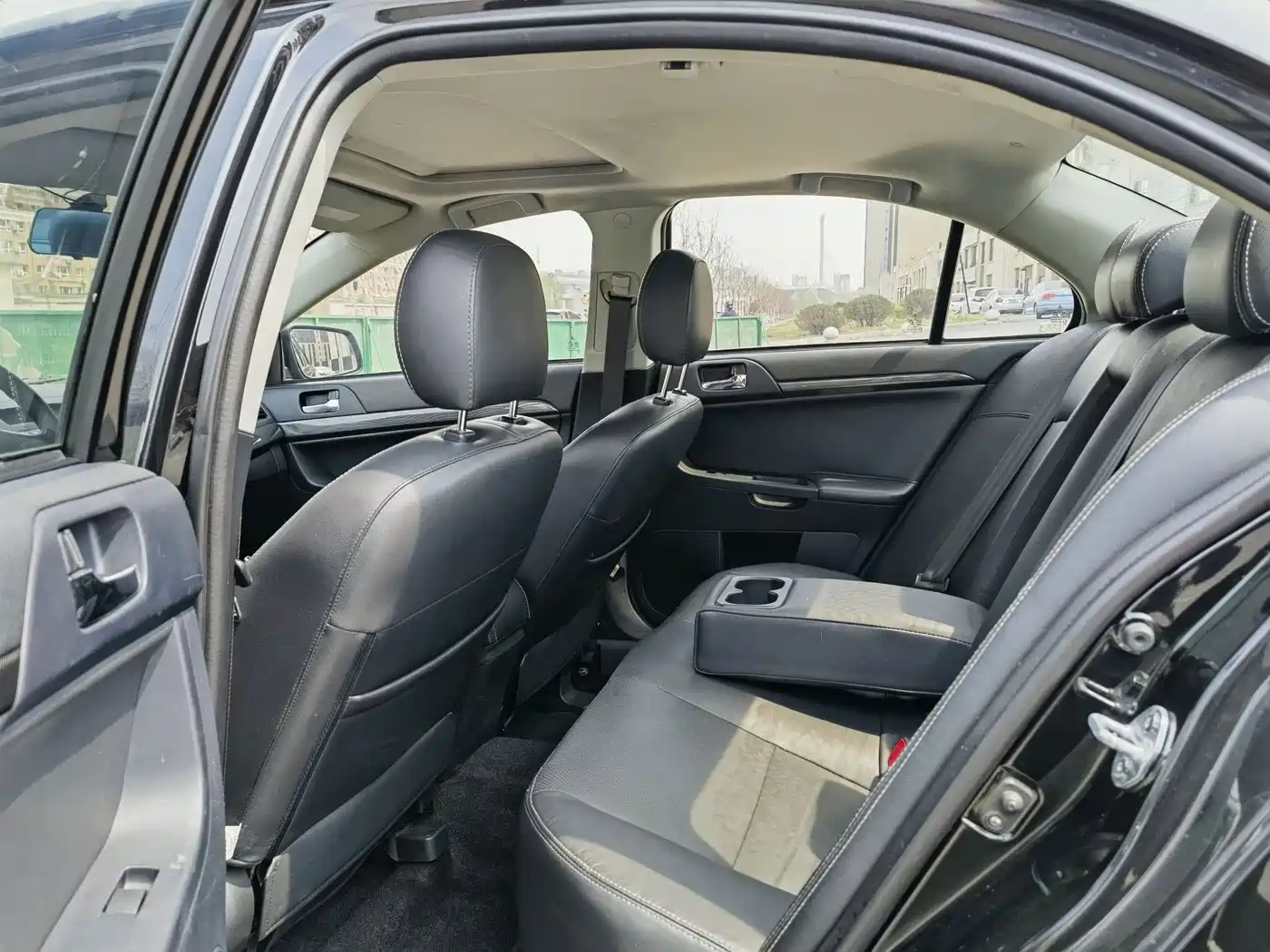 Mitsubishi Lancer EX 2011 Trend Edition 1.8L CVT Limited фото 8
