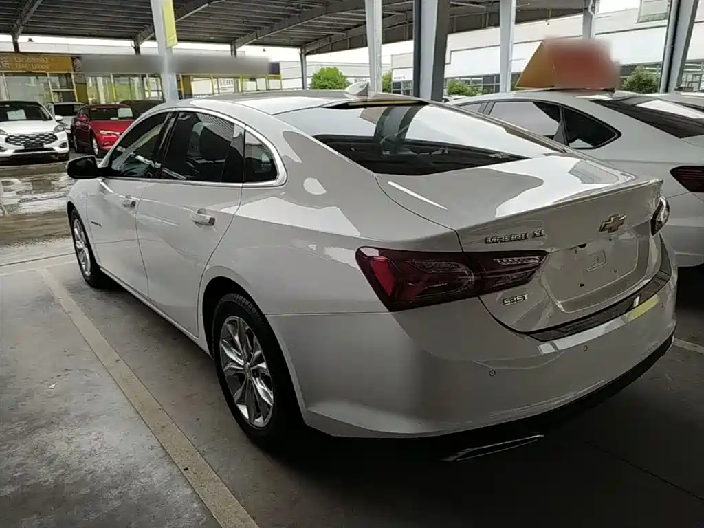 Chevrolet Malibu XL 2019 535T CVT Dynamic Edition фото 5