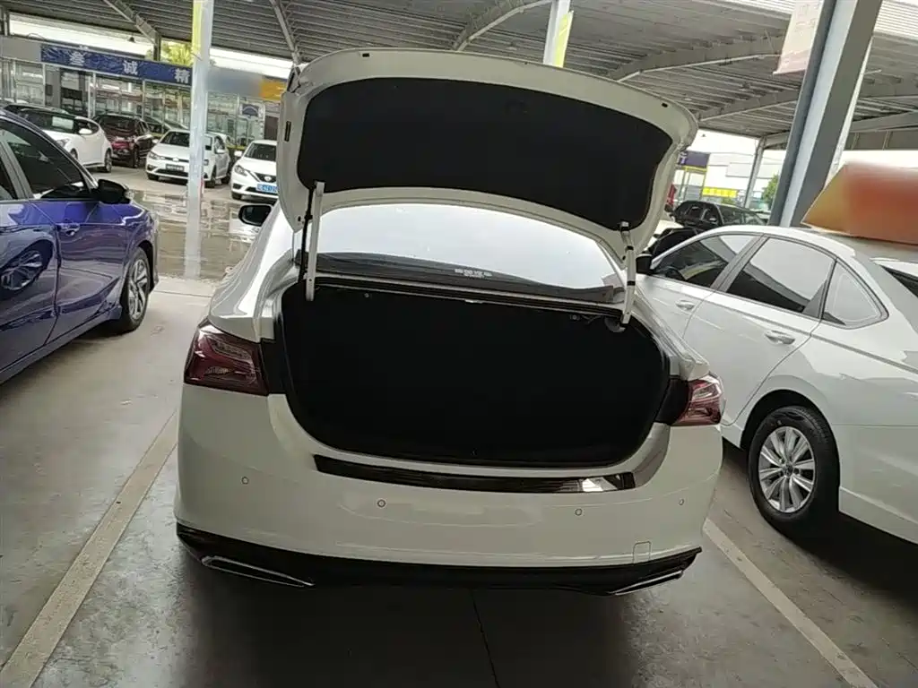 Chevrolet Malibu XL 2019 535T CVT Dynamic Edition фото 19