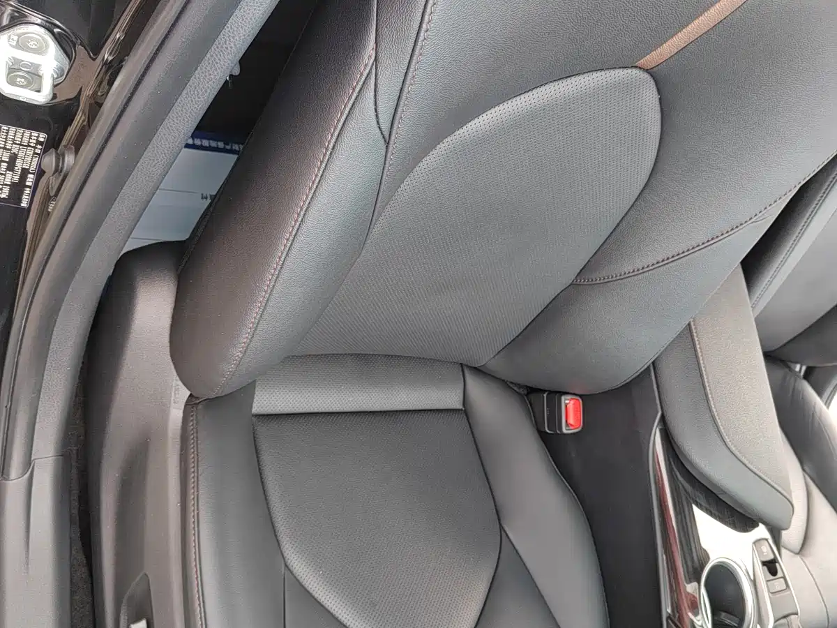 Toyota Camry 2023 2.0G Luxury Edition фото 14