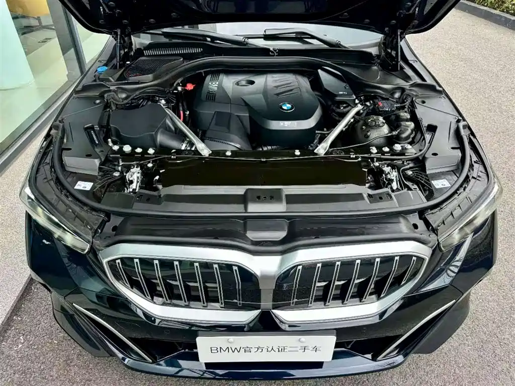 BMW 5 Series 2025 530Li Premium M Sport Package фото 13