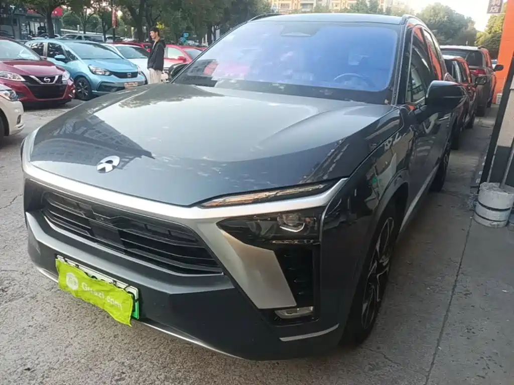 NIO ES8 2020 2020 415KM 7-Seater