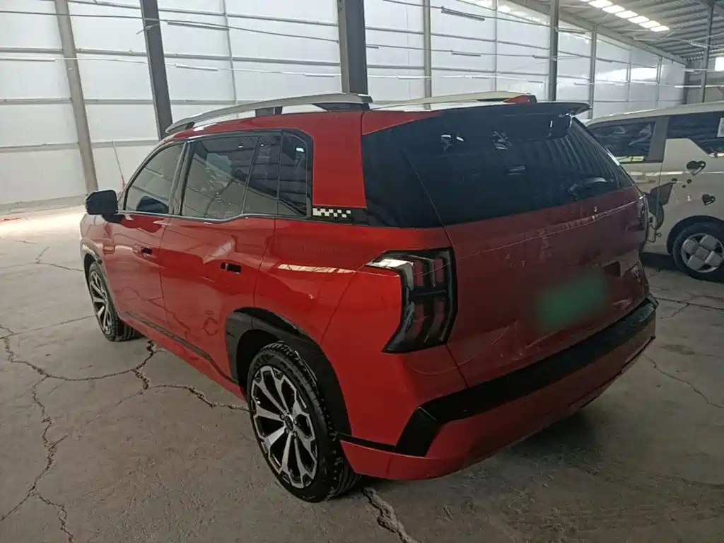 Aion V 2024 2024 Aion Tyrannosaurus 650 LiDAR Edition