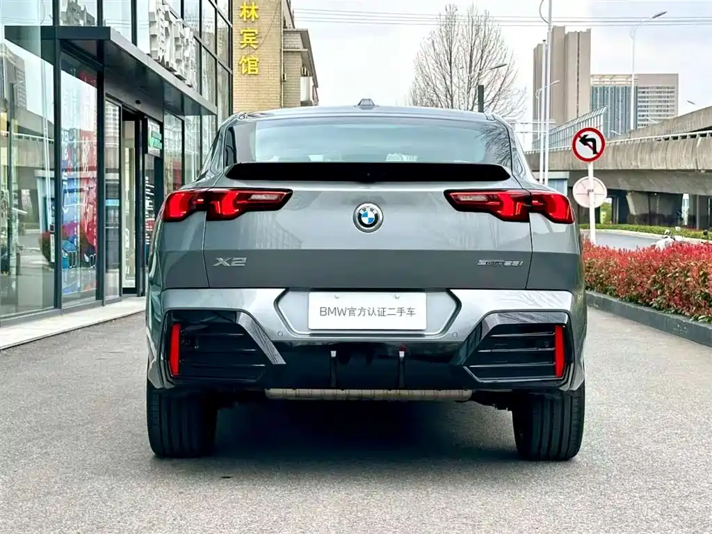 BMW X2 (Import) 2024 sDrive25i M Sport Package фото 4
