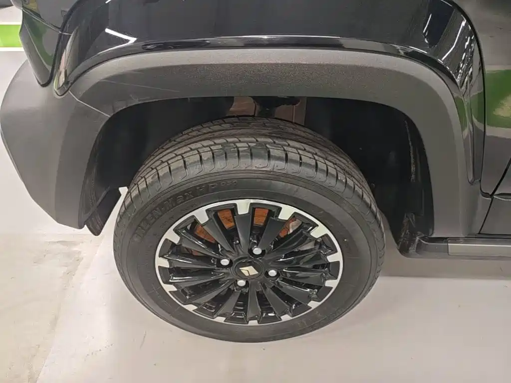 Baojun Yueye 2024 2023 Flagship Edition