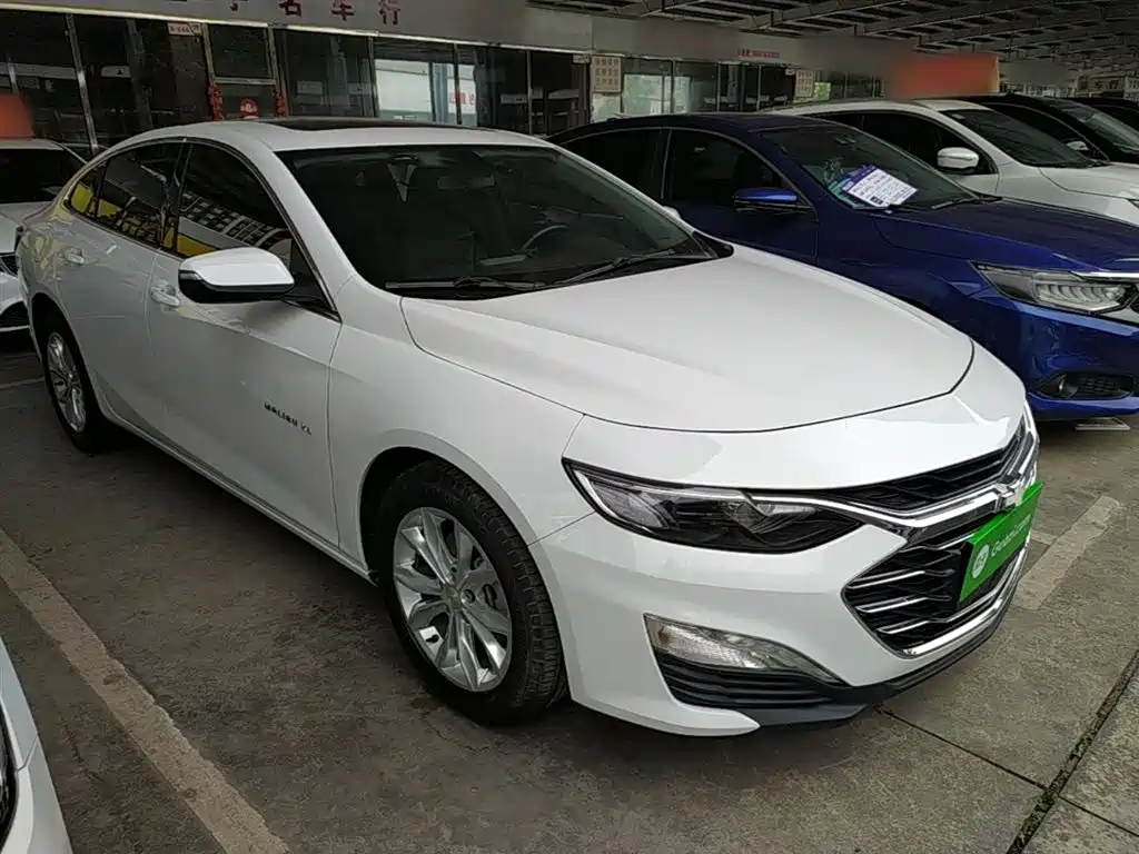 Chevrolet Malibu XL 2019 535T CVT Dynamic Edition фото 4