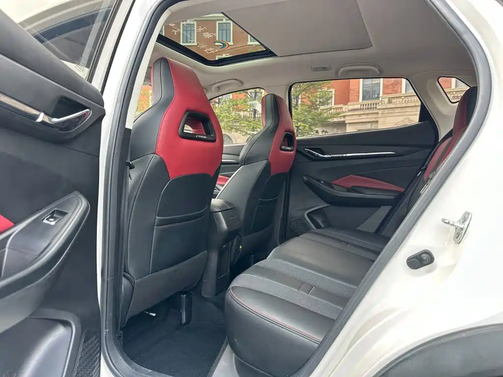 Фото 8 - Changan Oshan Changan Oushang X5