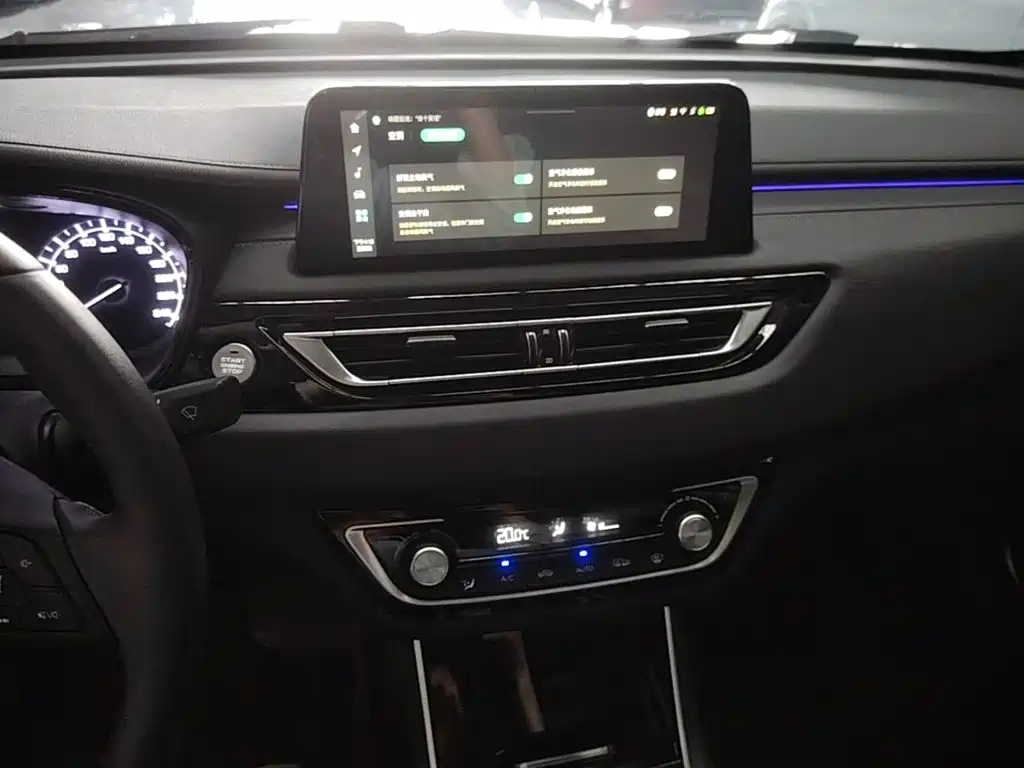 Changan Ruicheng CC 2021 2022 Blue Whale Edition 1.5T DCT Luxury