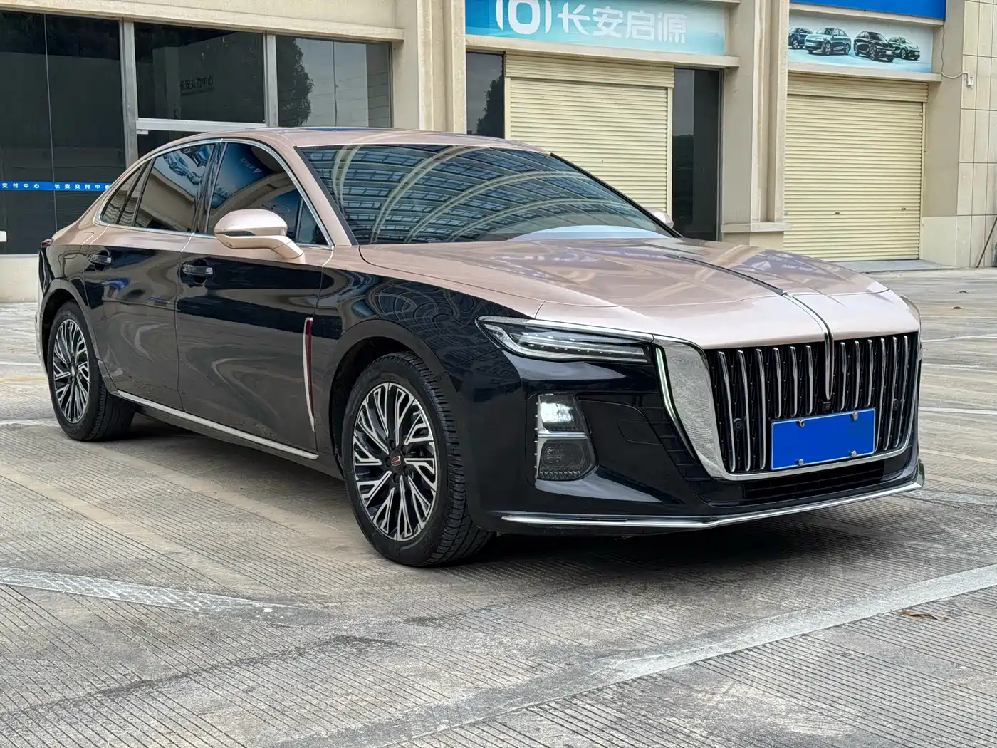 Hongqi H5 2023 2.0T Auto Smart Connect Flag Comfort фото 3