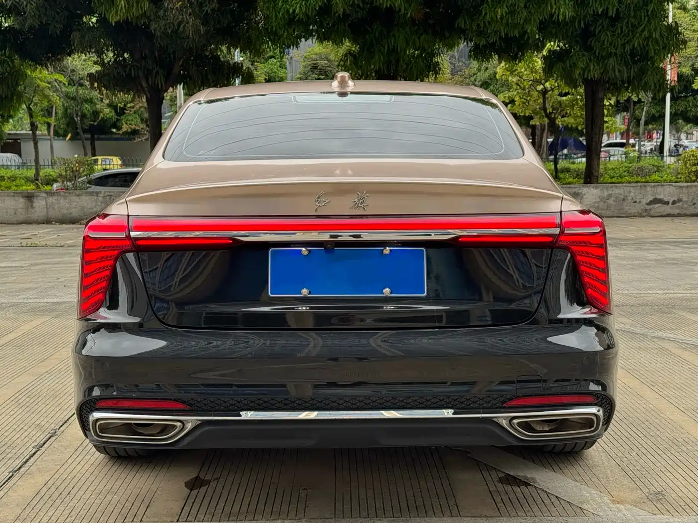 Hongqi H5 2023 2.0T Auto Smart Connect Flag Comfort фото 11