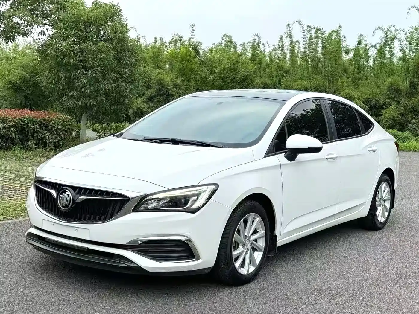 Buick Verano 2019 Sedan 15S Auto Leading