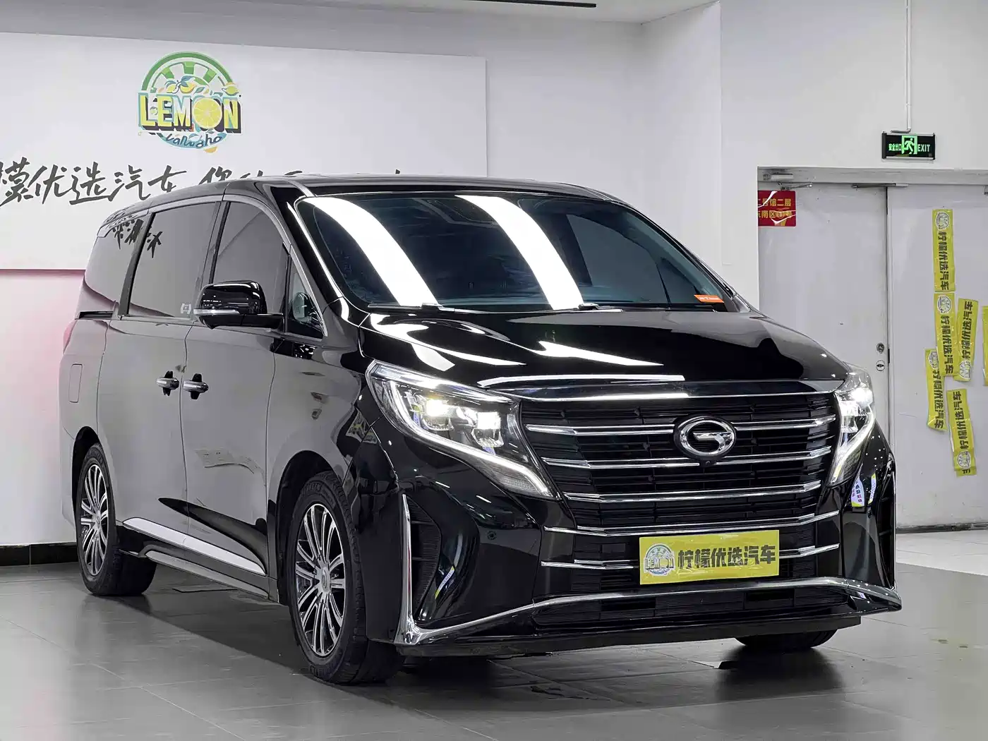 GAC Trumpchi Trumpchi M8 2023 Leading Series 390T Prestige Edition фото 3