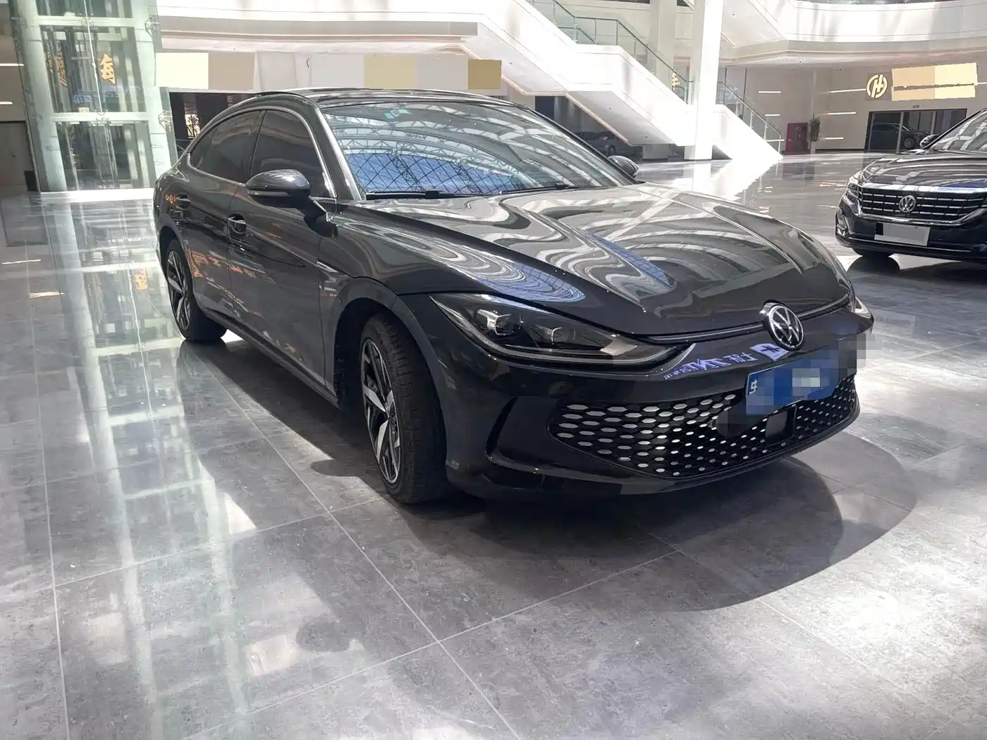 Volkswagen Lamando 2023 Lamando L 280TSI DSG Cool Edition фото 3