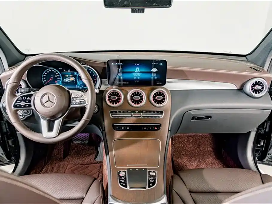 Mercedes-Benz GLC 2022 Facelift GLC 300 L 4MATIC Dynamic фото 11