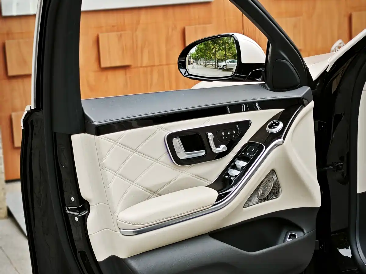 MERCEDES-BENZ MAYBACH S CLASS