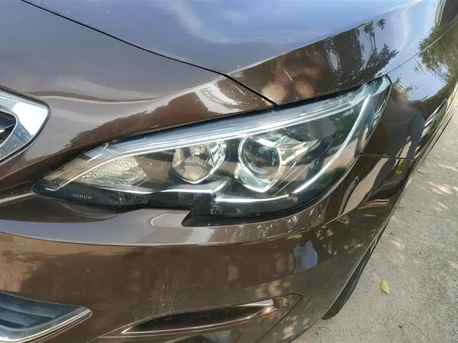 Peugeot 408 2016 1.6T Automatic Luxury Edition фото 5