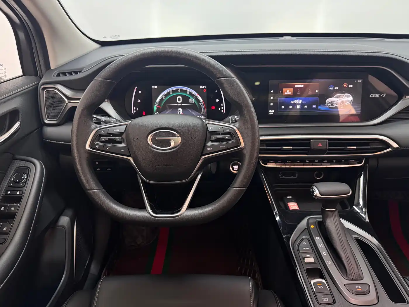 GAC Trumpchi Trumpchi GS4 2022 270T Auto Pilot Edition фото 14
